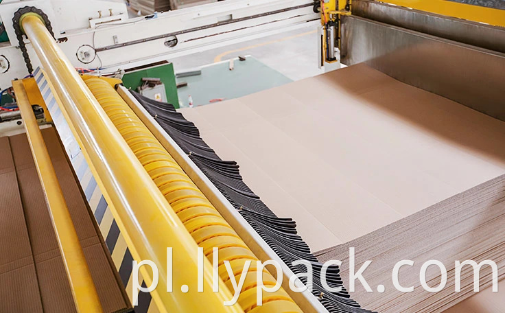 Automatic Paper Stacker